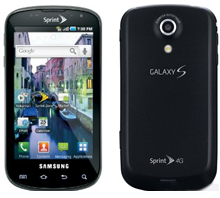 Samsung Galaxy S Epic 4G